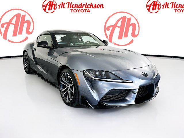 used 2022 Toyota Supra car, priced at $39,977