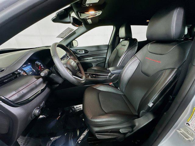 used 2024 Jeep Compass car, priced at $23,999