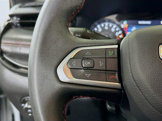 used 2024 Jeep Compass car, priced at $23,999