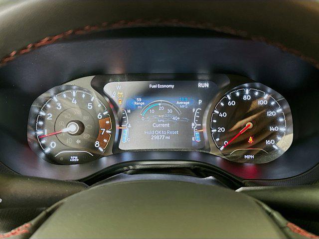 used 2024 Jeep Compass car, priced at $23,999