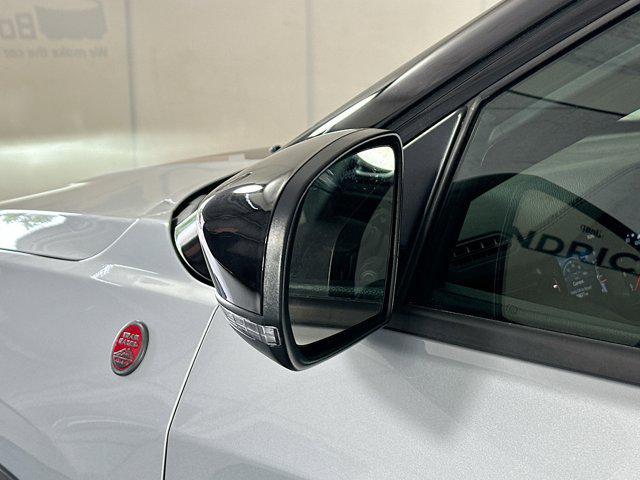 used 2024 Jeep Compass car, priced at $23,999