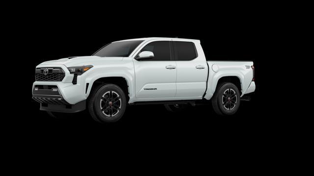 new 2025 Toyota Tacoma car, priced at $46,037