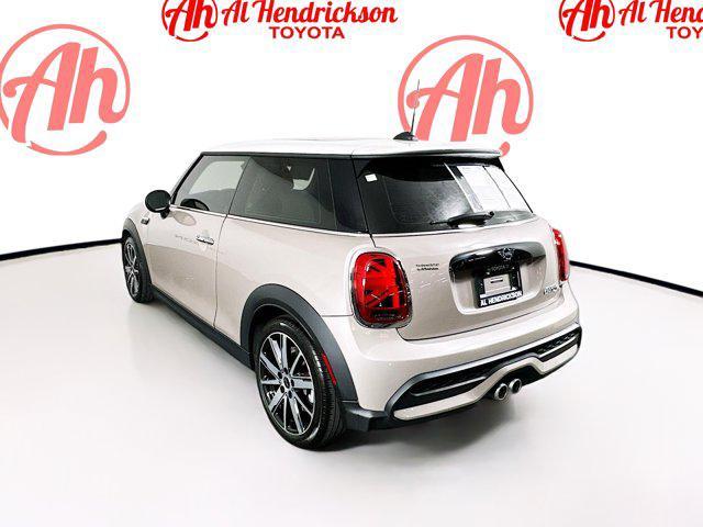 used 2024 MINI Hardtop car, priced at $26,599