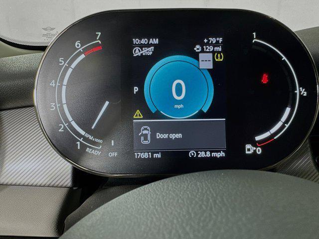 used 2024 MINI Hardtop car, priced at $26,599