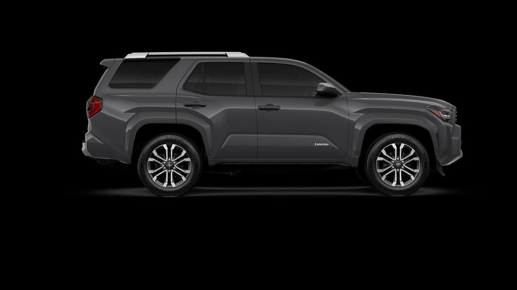 new 2025 Toyota 4Runner car, priced at $63,796