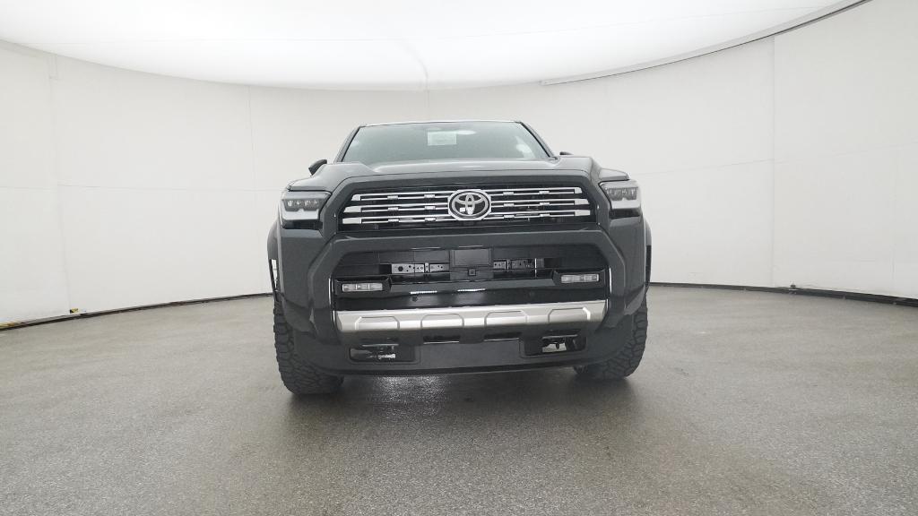 new 2025 Toyota 4Runner car, priced at $63,796