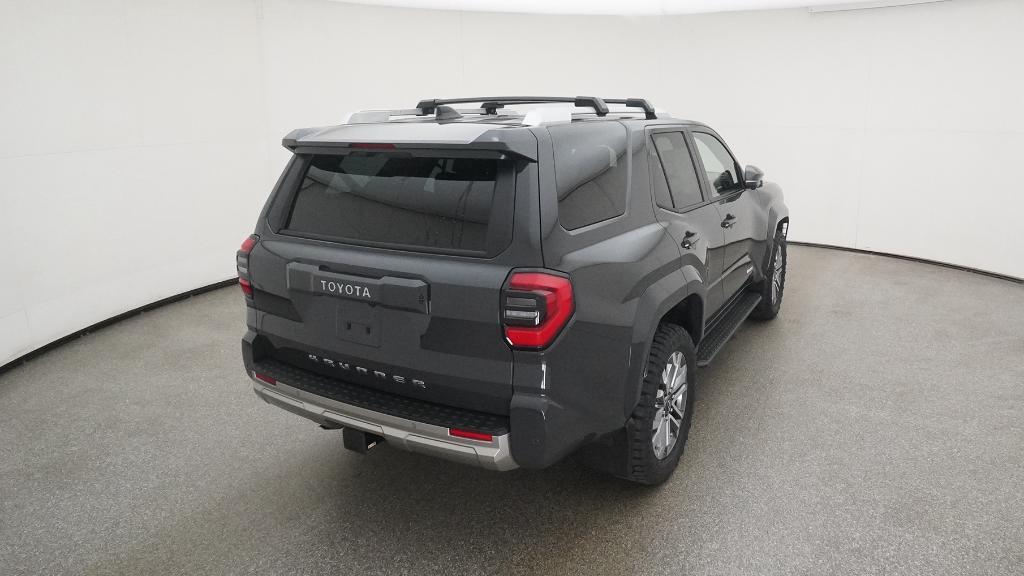 new 2025 Toyota 4Runner car, priced at $63,796
