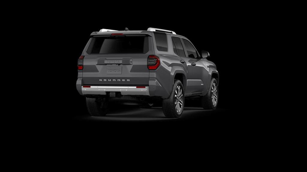 new 2025 Toyota 4Runner car, priced at $63,796