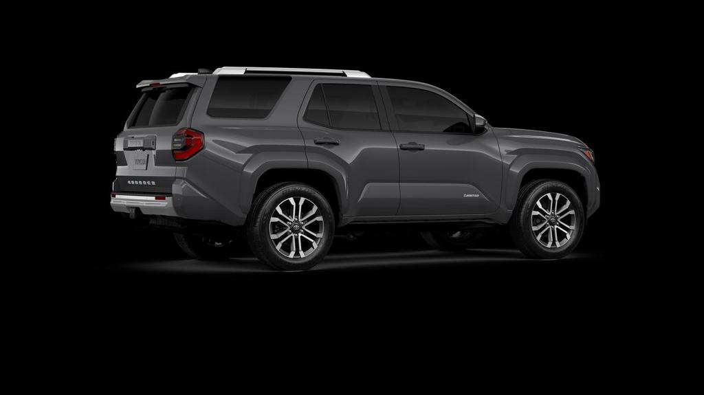 new 2025 Toyota 4Runner car, priced at $63,796