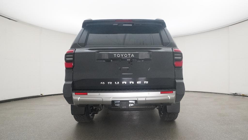 new 2025 Toyota 4Runner car, priced at $63,796