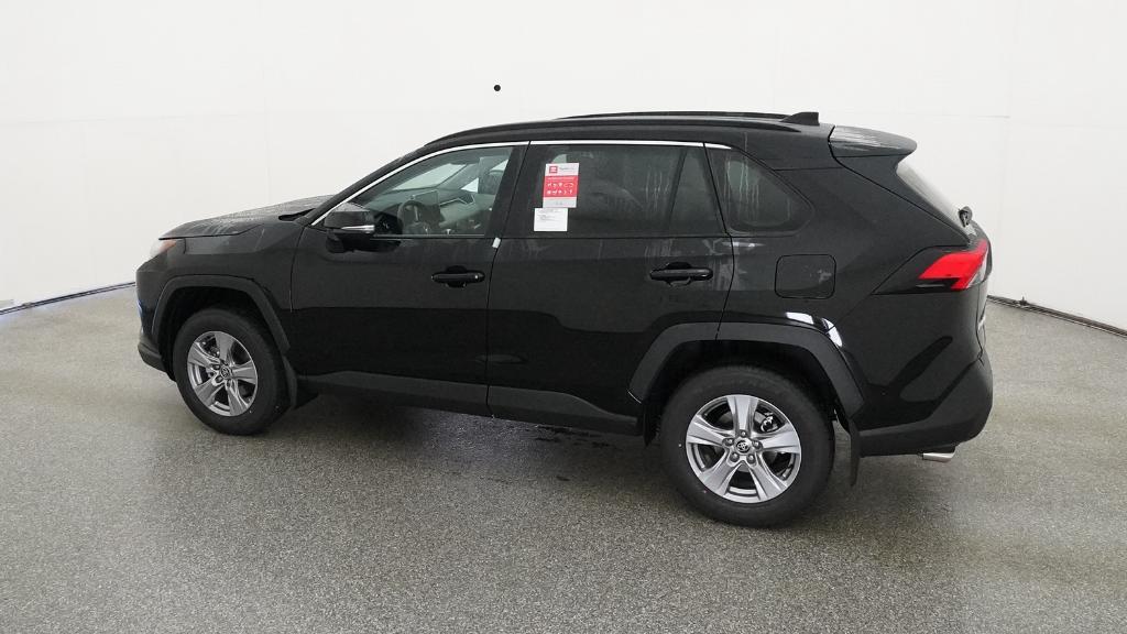 new 2025 Toyota RAV4 car, priced at $35,471