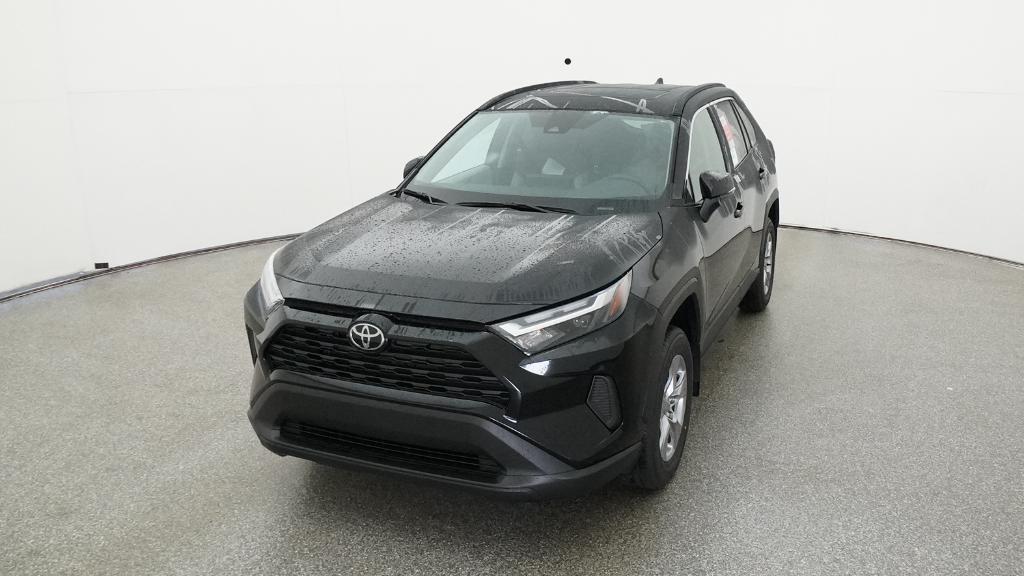 new 2025 Toyota RAV4 car, priced at $35,471