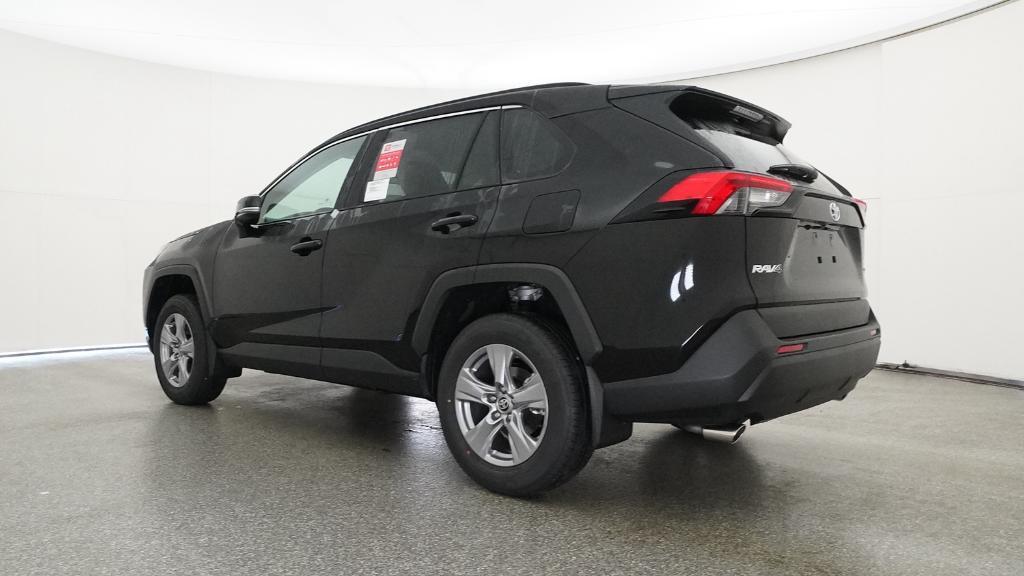new 2025 Toyota RAV4 car, priced at $35,471