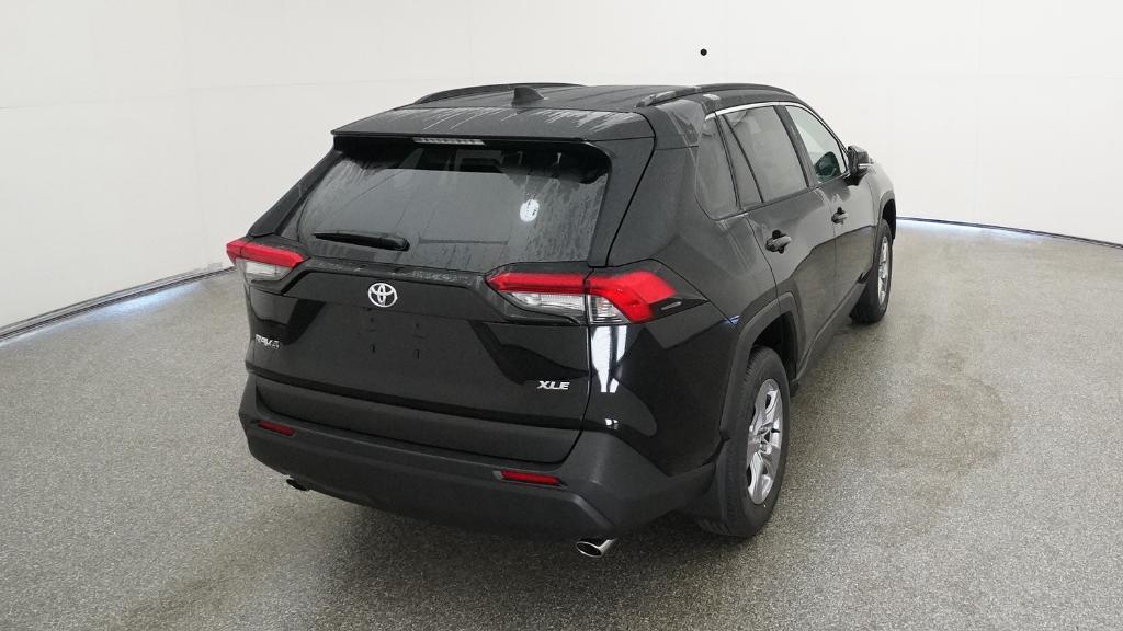 new 2025 Toyota RAV4 car, priced at $35,471