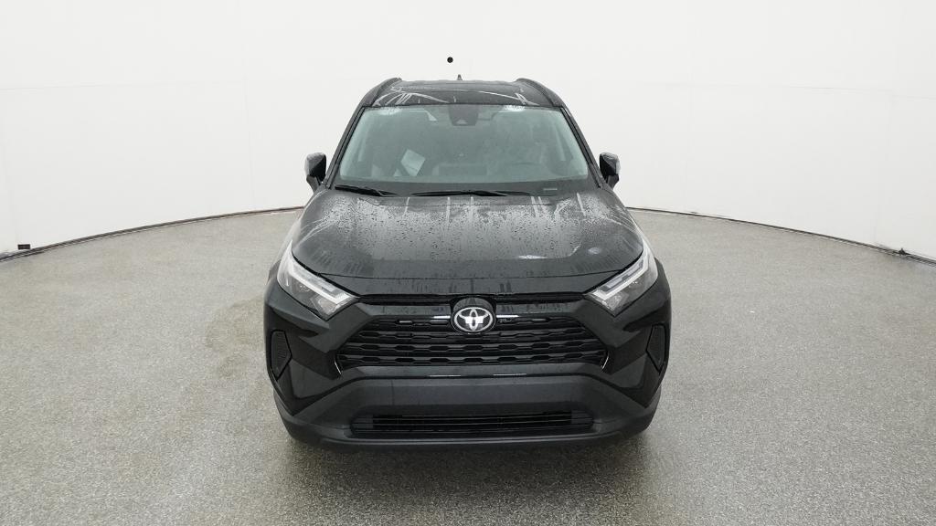 new 2025 Toyota RAV4 car, priced at $35,471