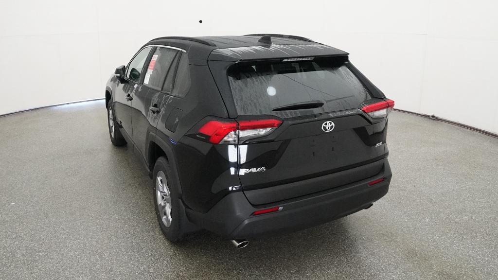 new 2025 Toyota RAV4 car, priced at $35,471
