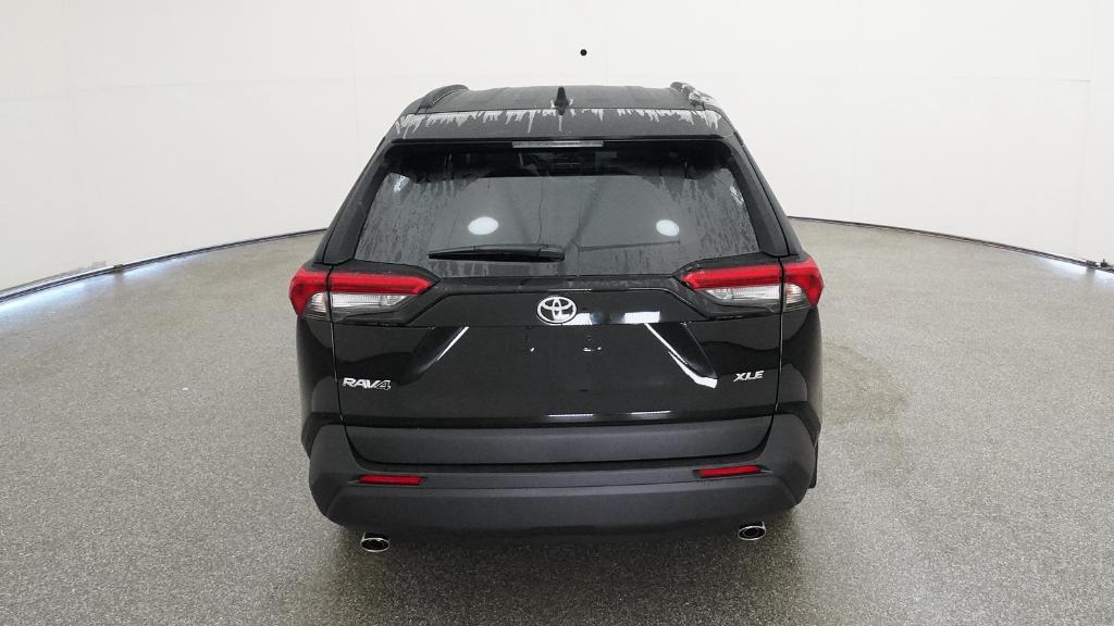 new 2025 Toyota RAV4 car, priced at $35,471