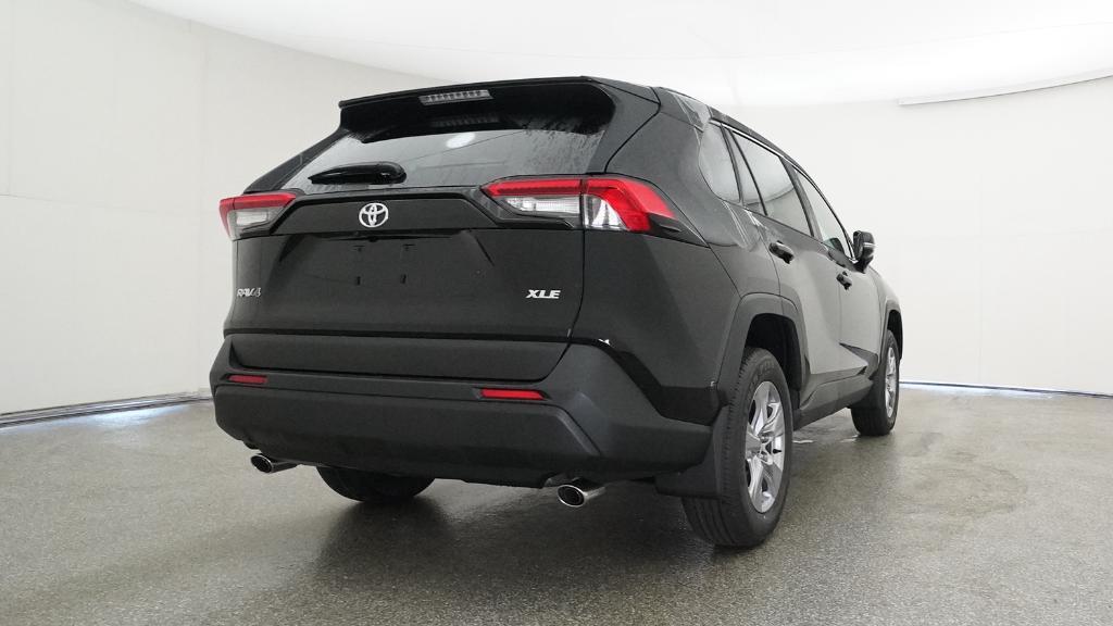 new 2025 Toyota RAV4 car, priced at $35,471