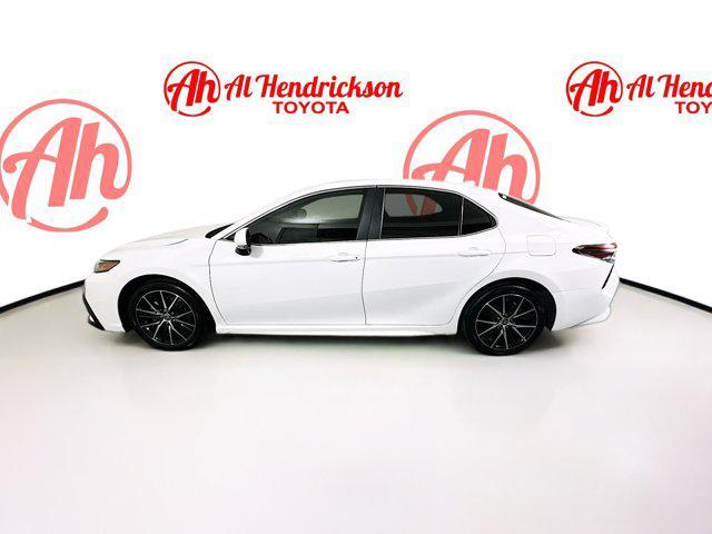 used 2024 Toyota Camry car, priced at $26,499