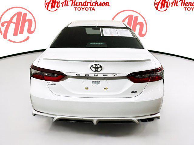 used 2024 Toyota Camry car, priced at $26,499