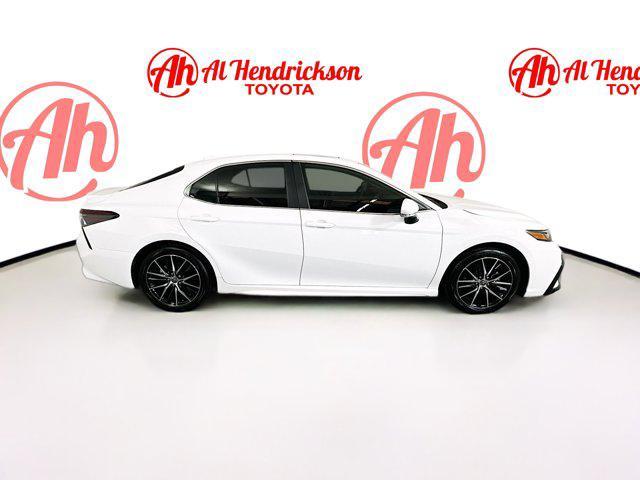 used 2024 Toyota Camry car, priced at $26,499