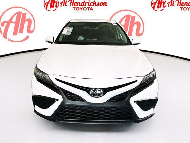 used 2024 Toyota Camry car, priced at $26,499