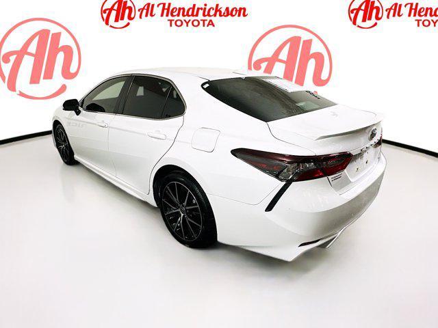 used 2024 Toyota Camry car, priced at $26,499