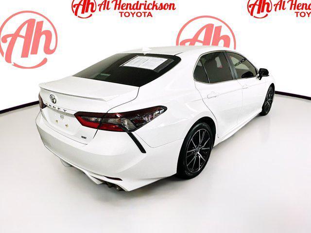 used 2024 Toyota Camry car, priced at $26,499
