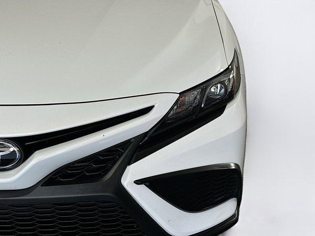 used 2024 Toyota Camry car, priced at $26,499