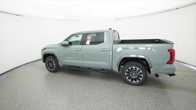 new 2025 Toyota Tundra car, priced at $62,574