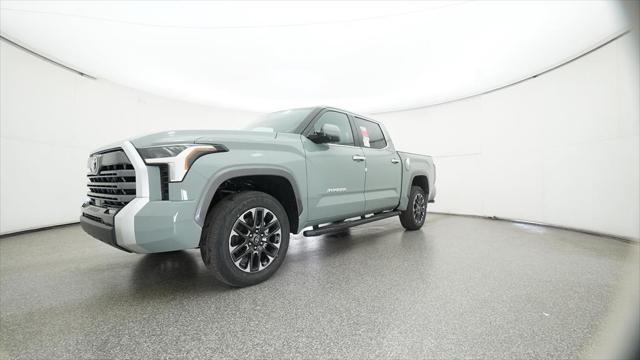 new 2025 Toyota Tundra car, priced at $62,574