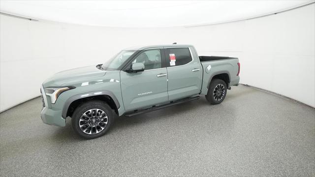 new 2025 Toyota Tundra car, priced at $62,574