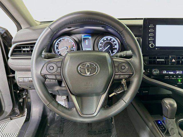 used 2024 Toyota Camry car, priced at $25,477