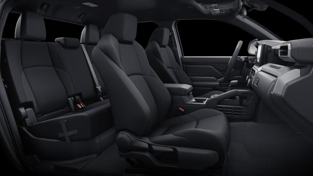 new 2025 Toyota Tacoma car, priced at $40,811