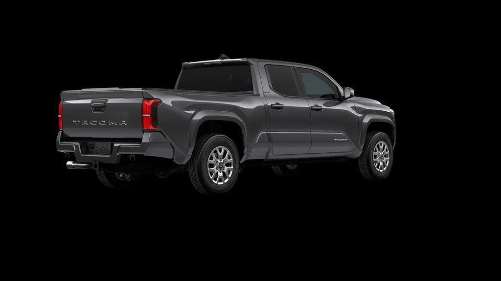 new 2025 Toyota Tacoma car, priced at $40,811
