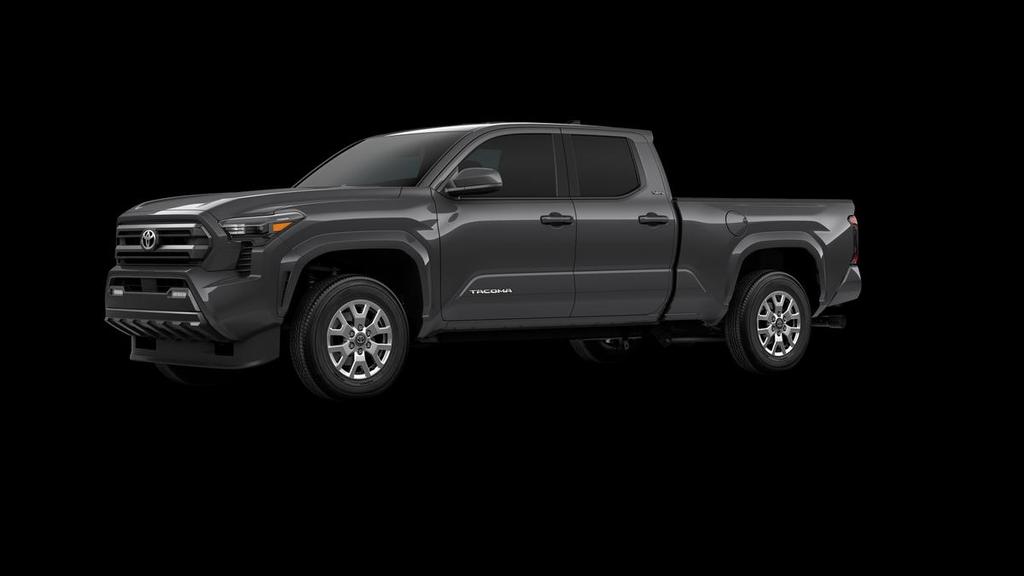 new 2025 Toyota Tacoma car, priced at $40,811