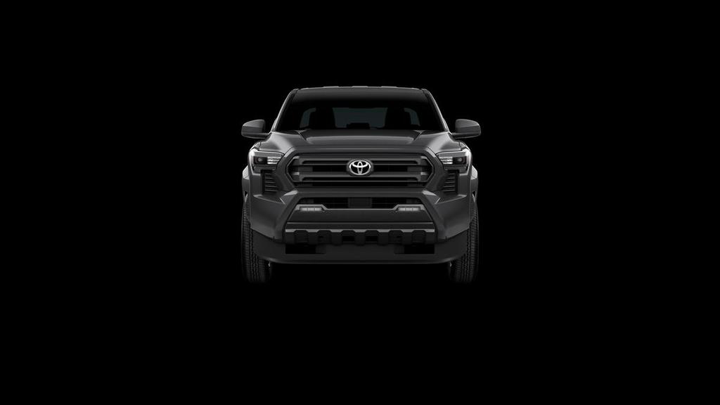 new 2025 Toyota Tacoma car, priced at $40,811