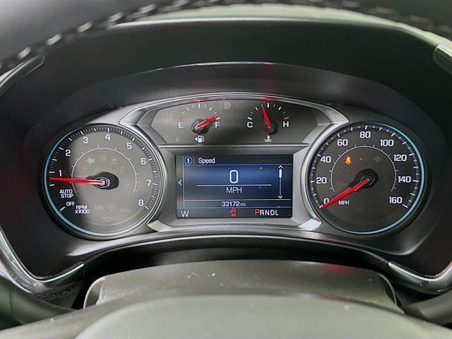 used 2024 Chevrolet Equinox car, priced at $20,977