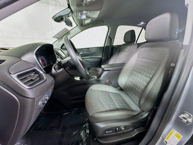 used 2024 Chevrolet Equinox car, priced at $20,977