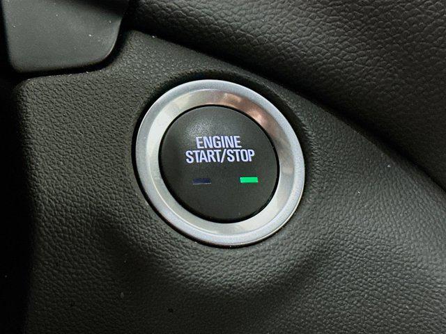 used 2024 Chevrolet Equinox car, priced at $20,977