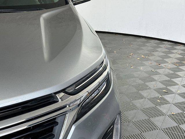 used 2024 Chevrolet Equinox car, priced at $20,977
