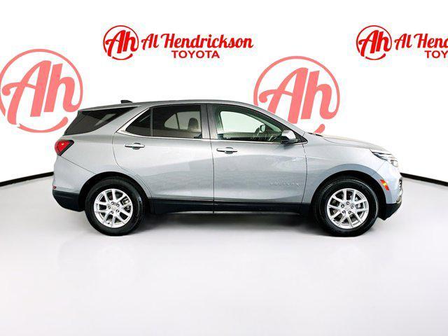 used 2024 Chevrolet Equinox car, priced at $20,977