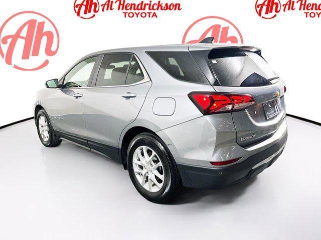 used 2024 Chevrolet Equinox car, priced at $20,977