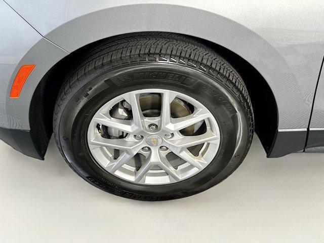 used 2024 Chevrolet Equinox car, priced at $20,977