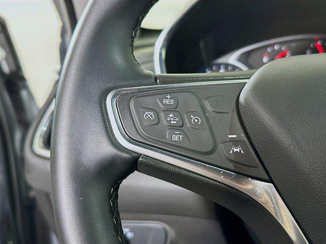 used 2024 Chevrolet Equinox car, priced at $20,977