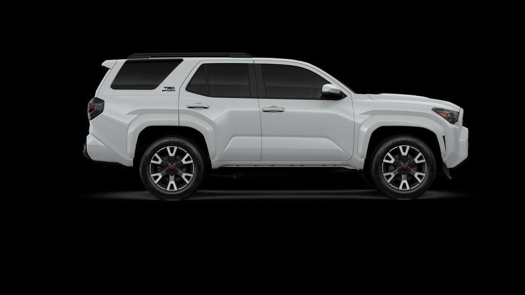 new 2025 Toyota 4Runner car, priced at $59,411