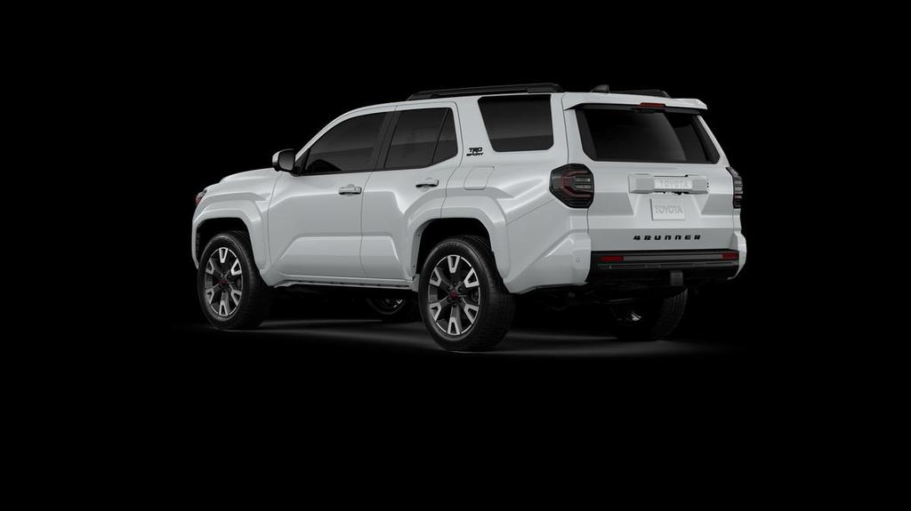 new 2025 Toyota 4Runner car, priced at $59,411