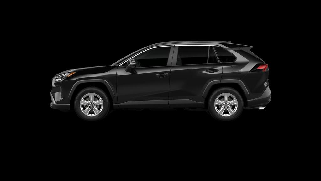 new 2025 Toyota RAV4 car, priced at $35,471