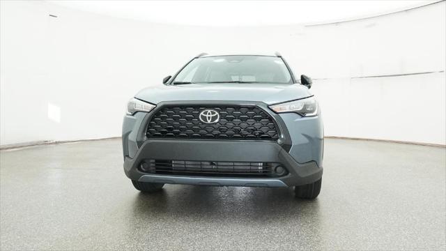 new 2025 Toyota Corolla Cross car, priced at $30,537