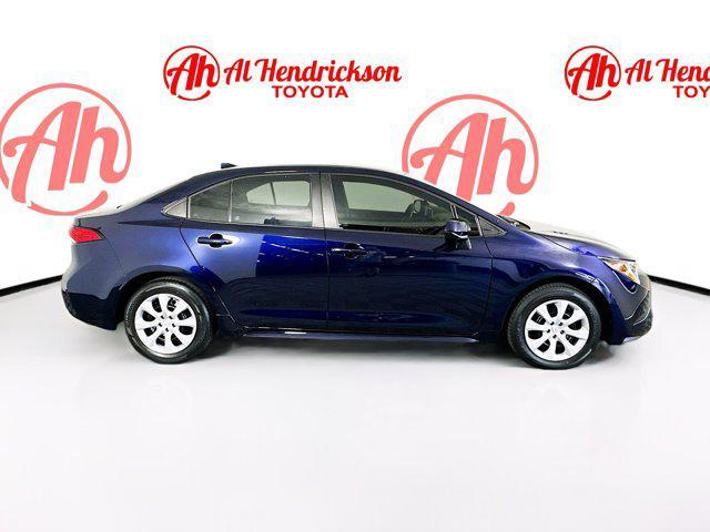 used 2022 Toyota Corolla car, priced at $17,477